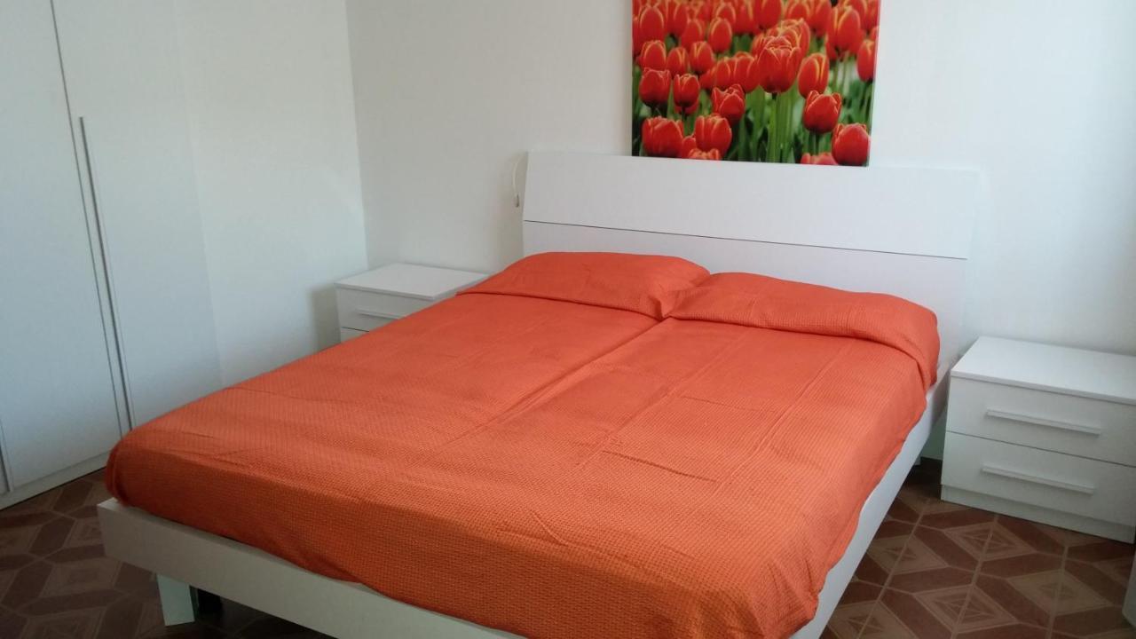 Residence Condominio Roma Eraclea Mare Bagian luar foto