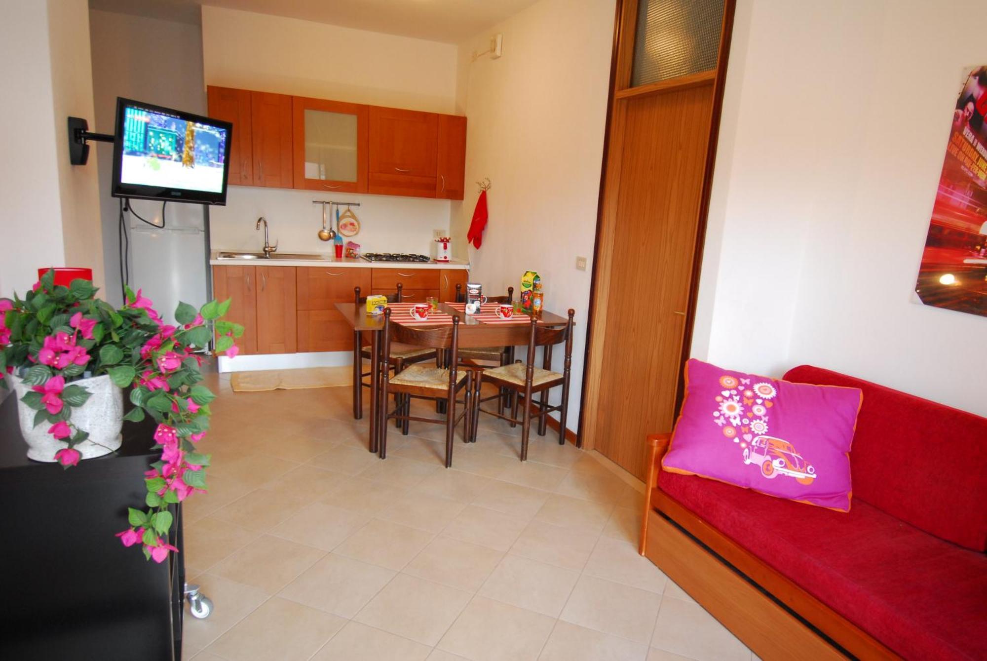 Residence Condominio Roma Eraclea Mare Bagian luar foto